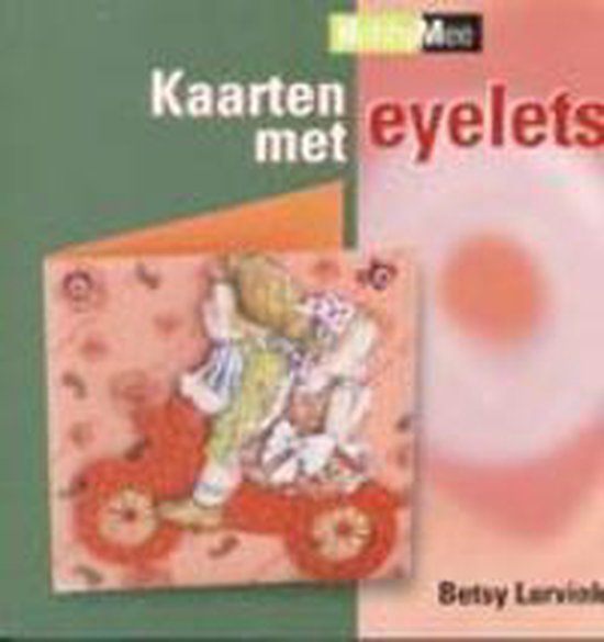 Kaarten met eyelets / Hobby Mee