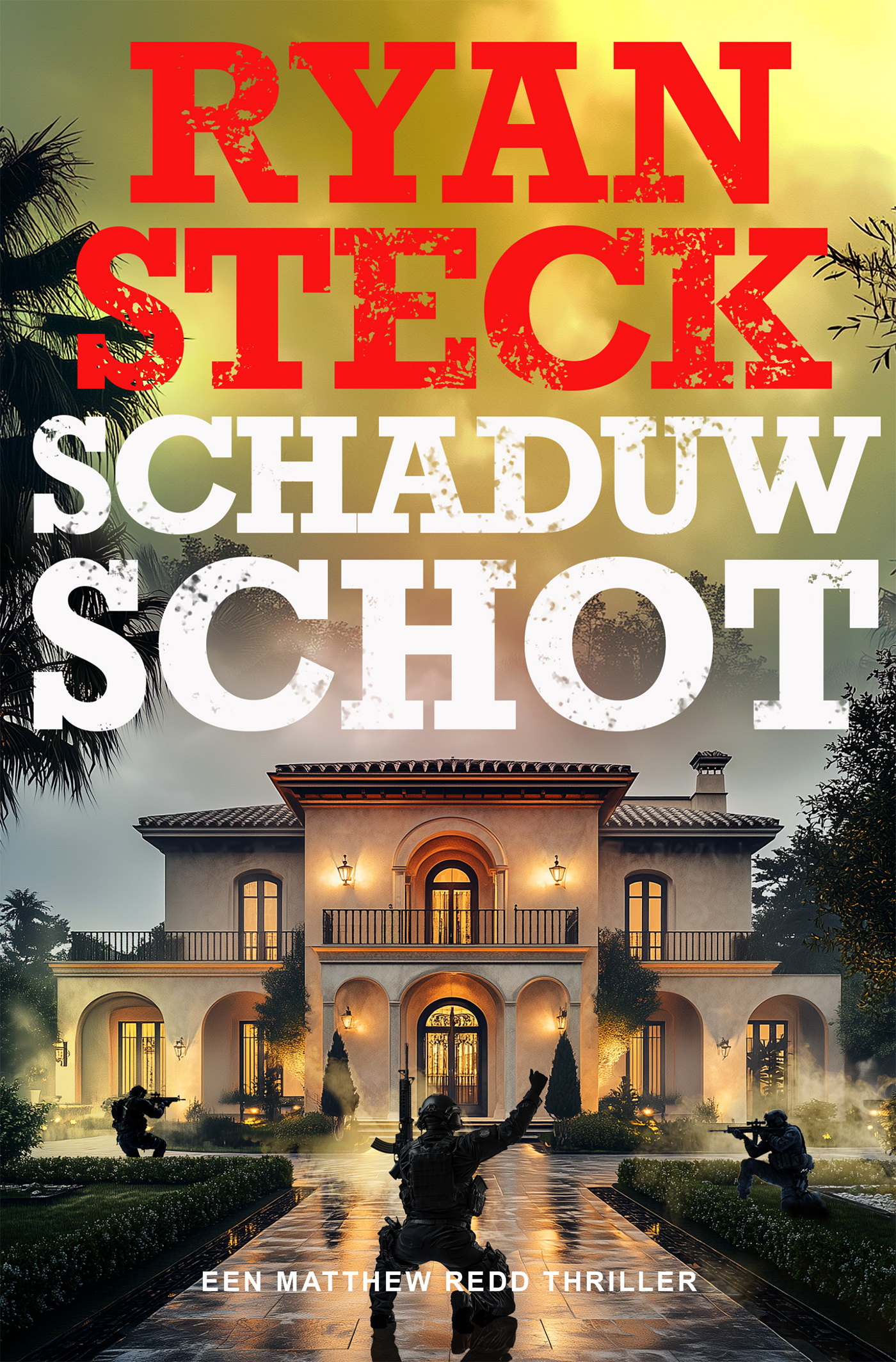 Schaduwschot / Matthew Redd / 2