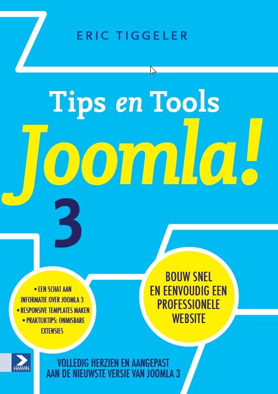 Professionele websites voor iedereen / Tips en tools voor Joomla! / 3