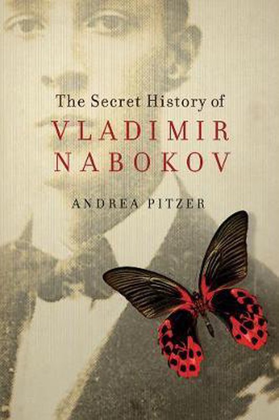 boekenbalie_9781605984117_cover The Secret History of Vladimir Nabokov