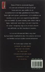 Harte / 3 De erfgename / ReuzePoema achterkant