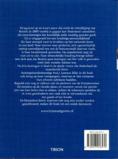 Wij Beatrix achterkant
