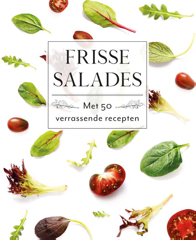 Frisse salades / Fresh & Healthy