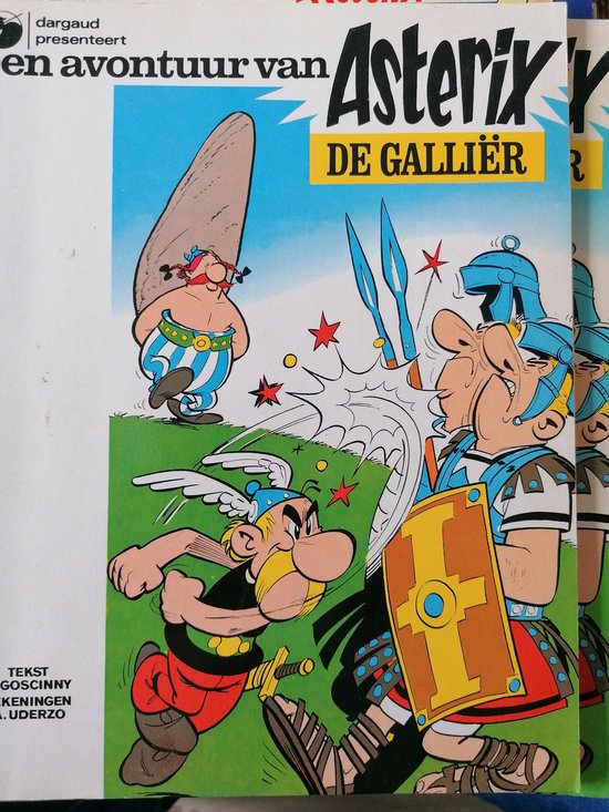 1978 Asterix de gallier
