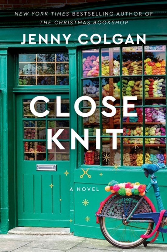 Scottish Island of Mure- Close Knit