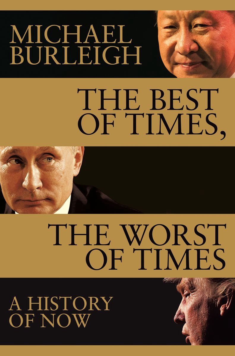 boekenbalie_9781509847884_cover The Best of Times, The Worst of Times A History of Now