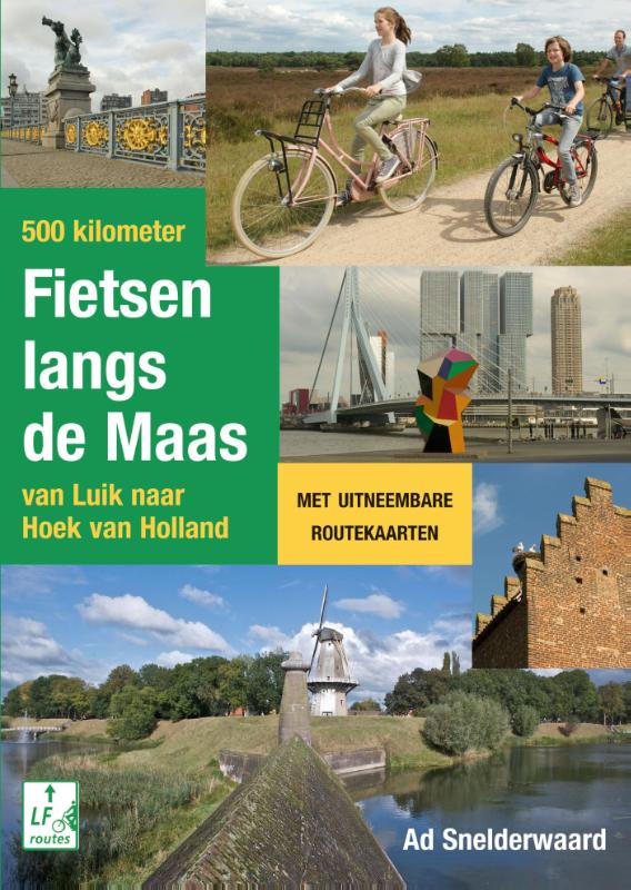 500 kilometer fietsen langs de Maas