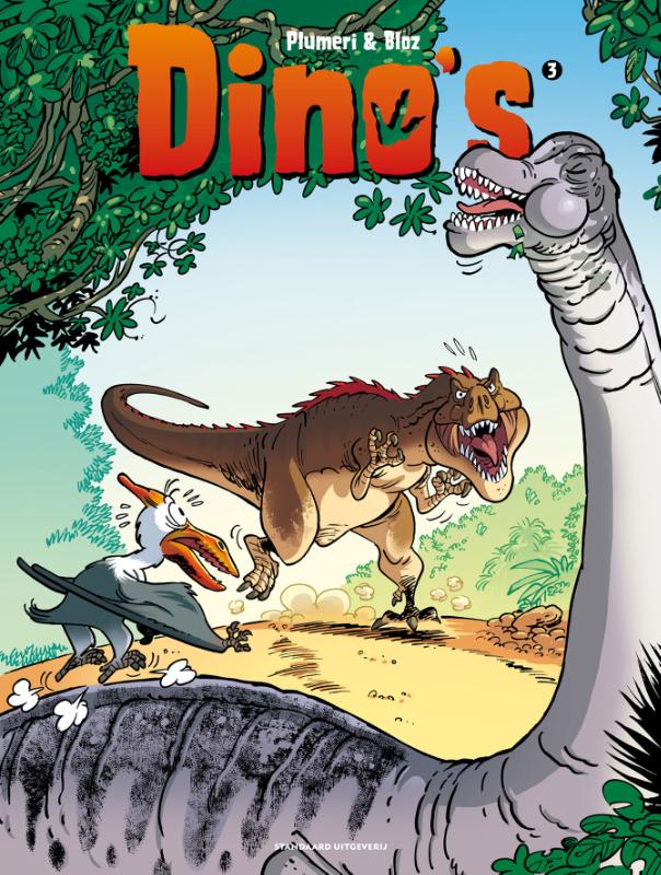 Dino 3 - Dino's