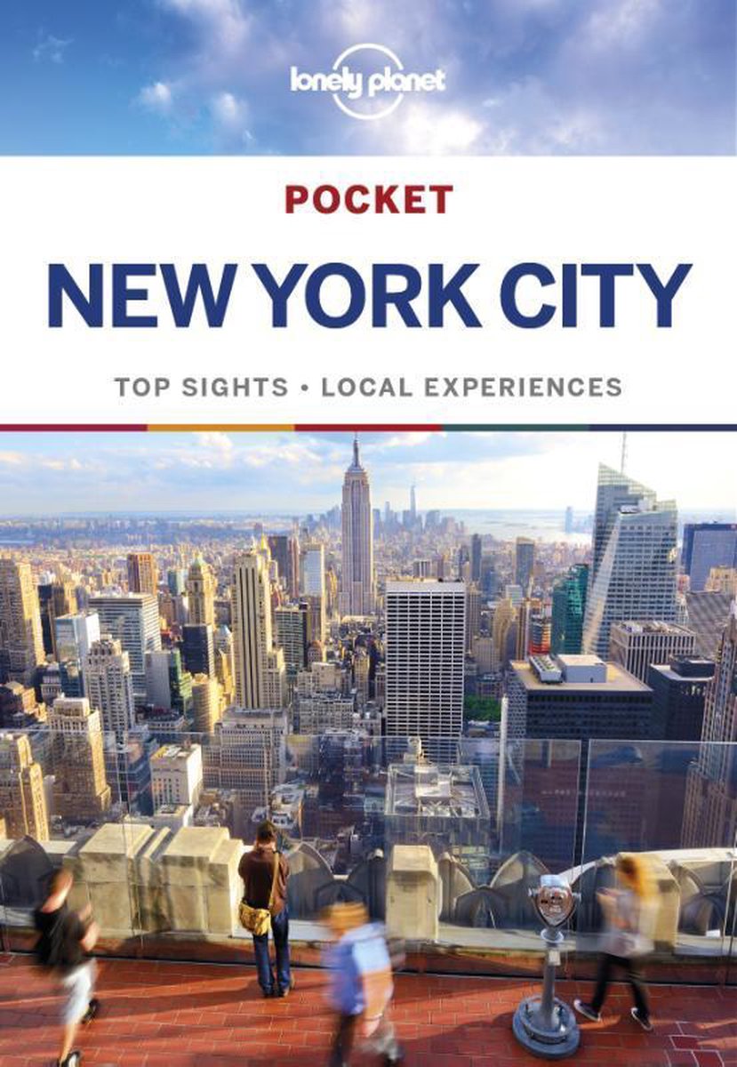 Lonely Planet Pocket New York City