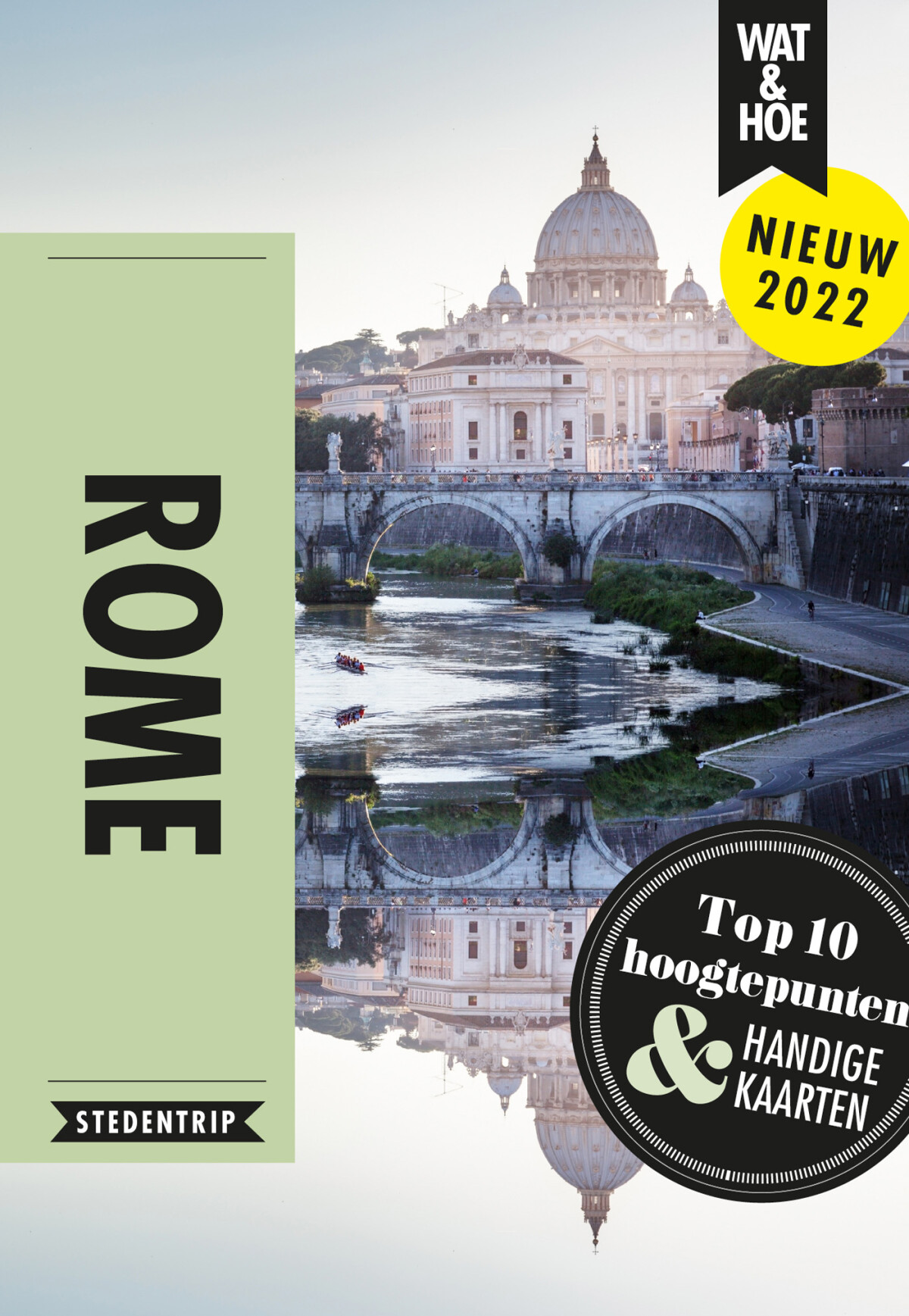 Rome / Wat & hoe stedentrip