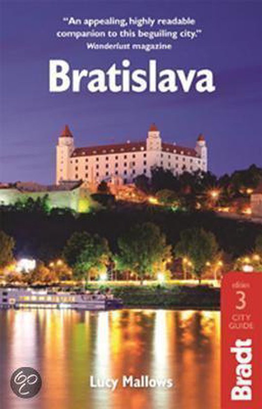 The Bradt City Guide Bratislava