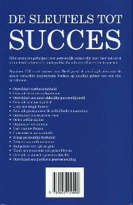 SLEUTELS TOT SUCCES achterkant