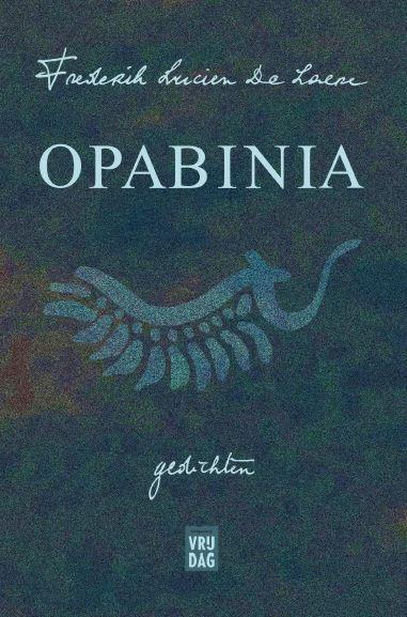 Opabinia