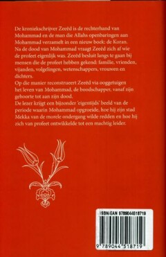 De boodschapper achterkant