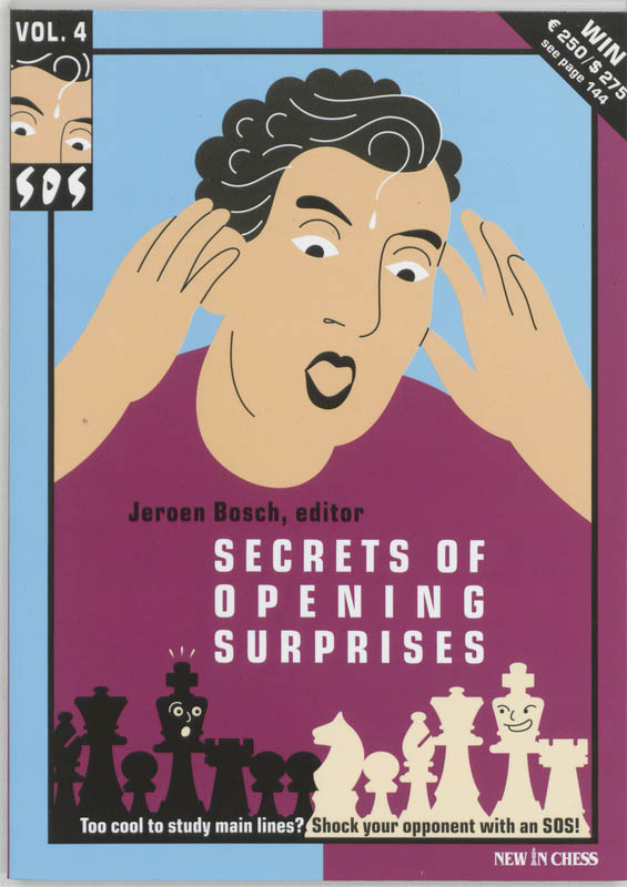 Secrets of Opening Surprises 4