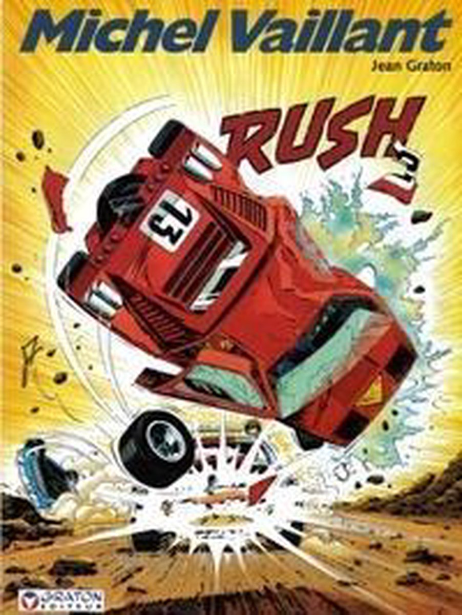 Michel Vaillant: 022 Rush