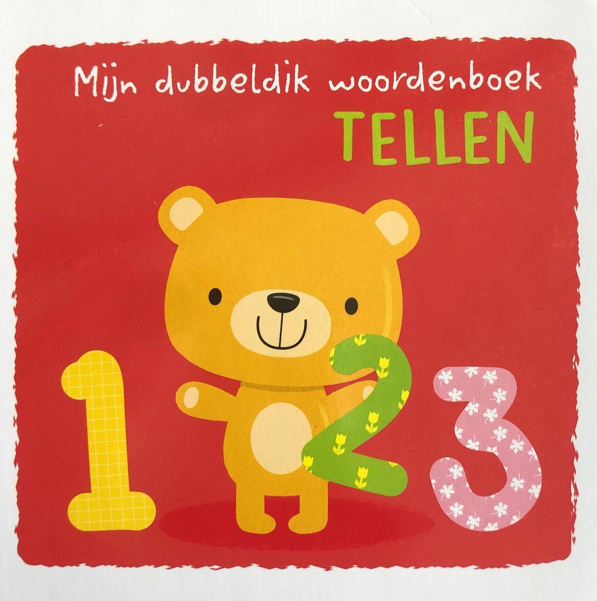 boekenbalie_9789463342827_cover Double thick Count / First words book