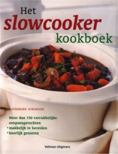 boekenbalie_9789059202931_cover Het slowcooker kookboek