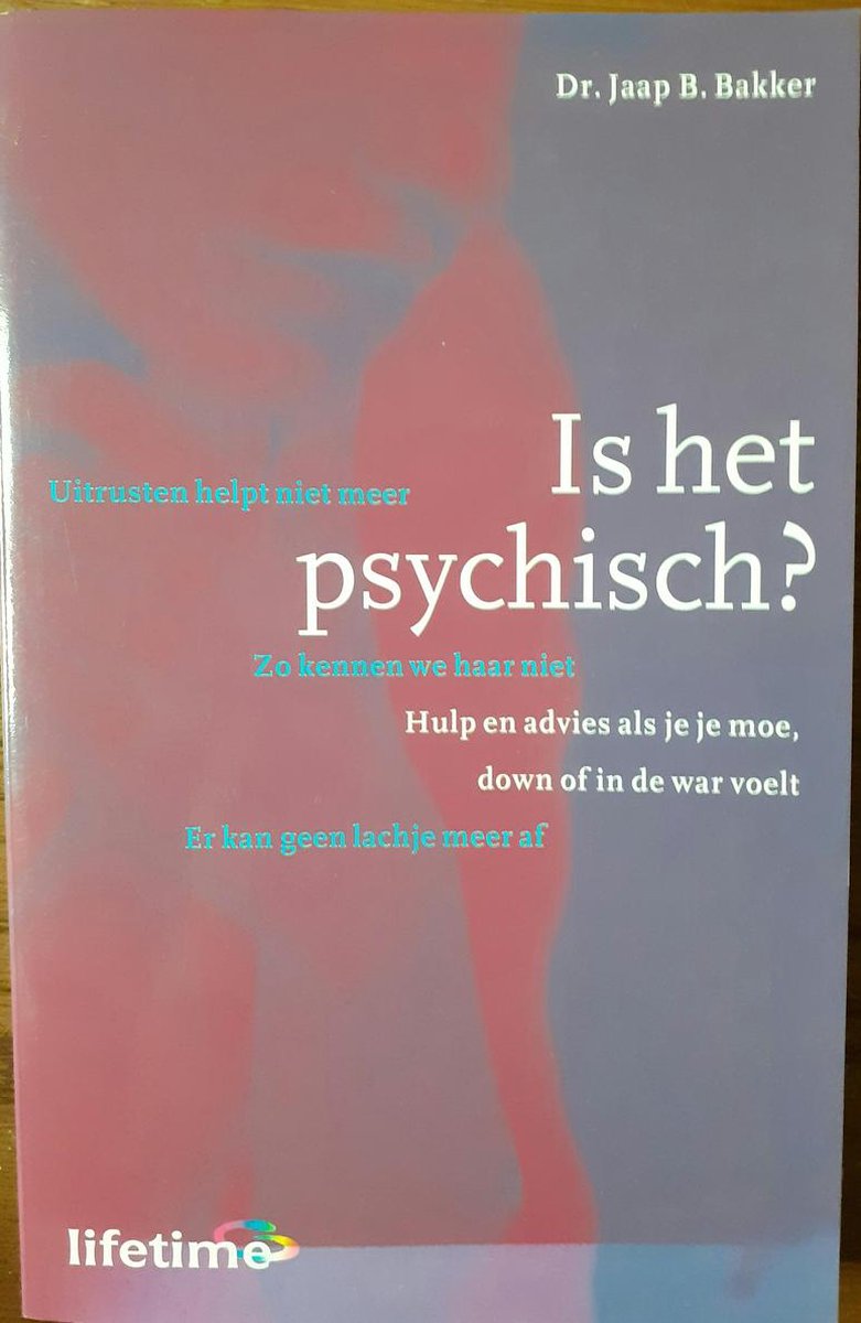 boekenbalie_9789021532738_cover Is het psychisch? / Lifetime