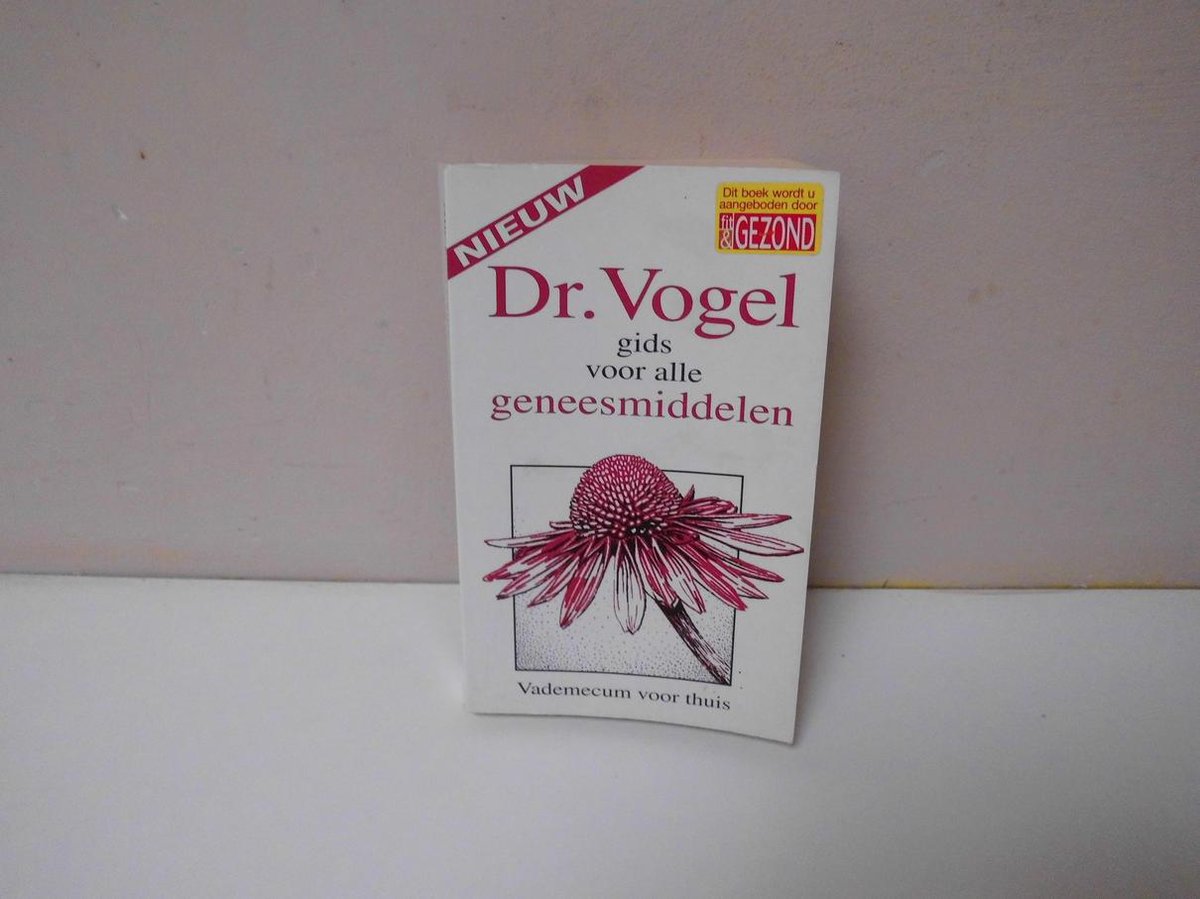 Dr. Vogel Gids voor alle geneesmiddelen