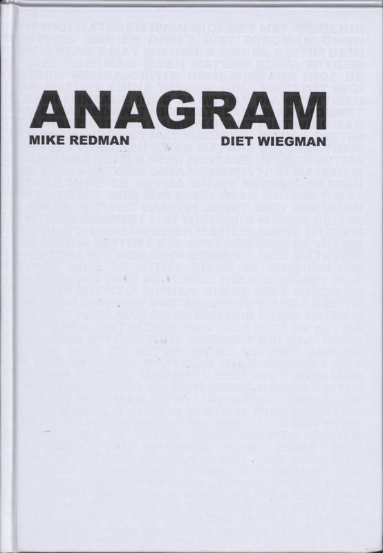 Anagram + Dvd