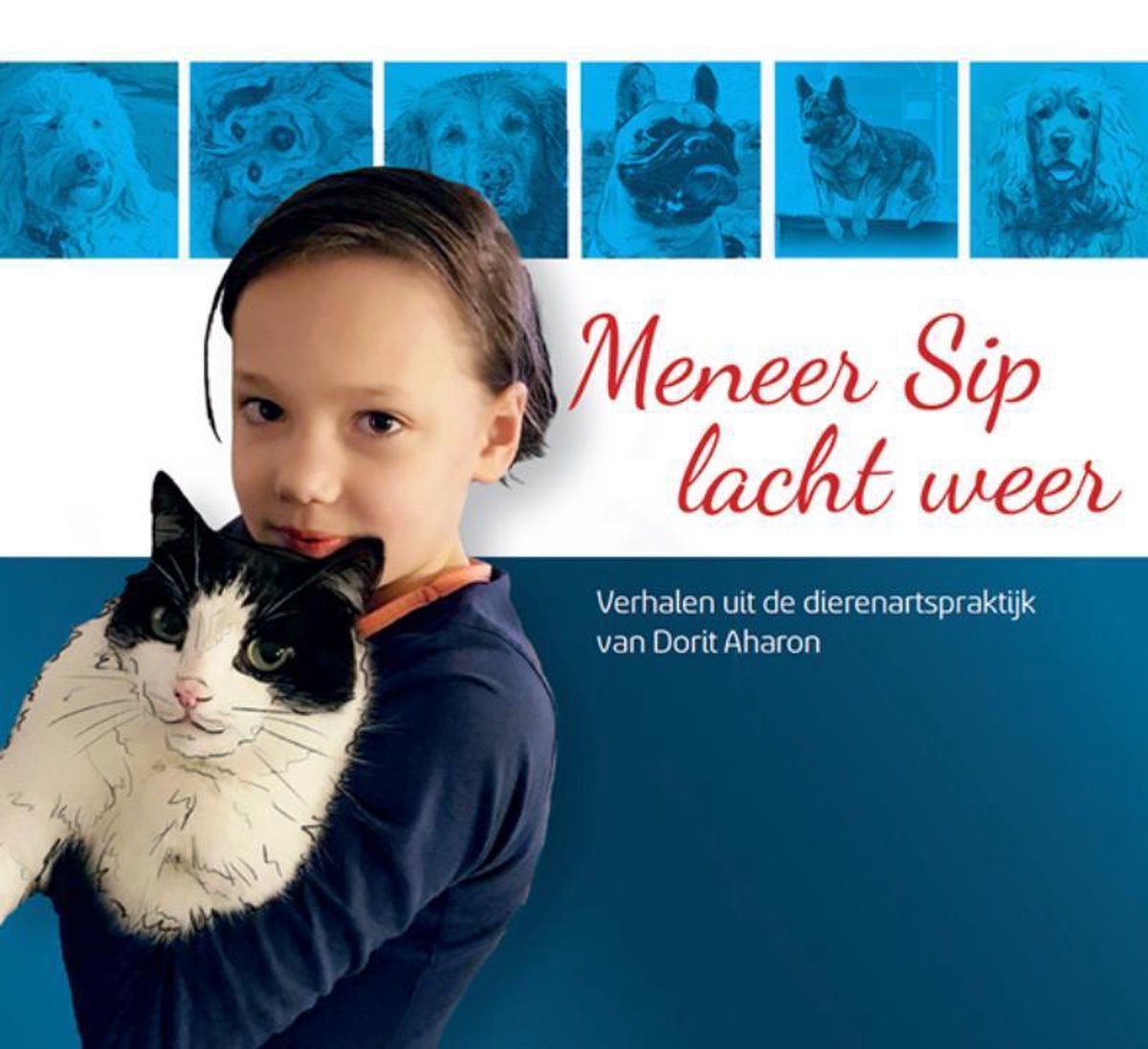 Meneer Sip lacht weer