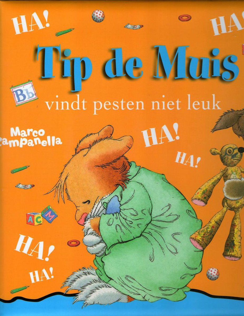 Marco Campanella Tip De Muis thumbnail