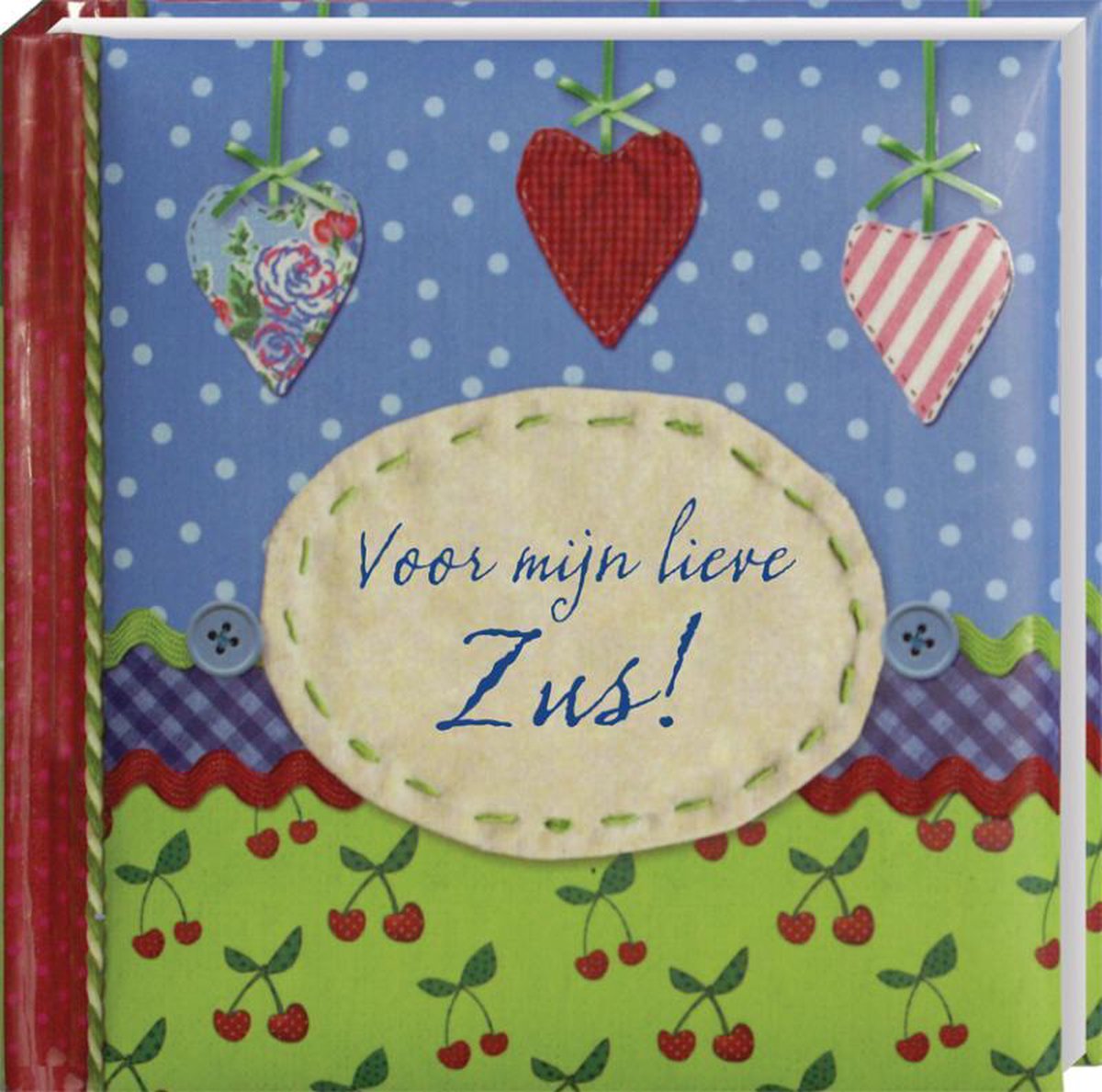 Voor mijn lieve zus / Cadeaureeks Piccoli