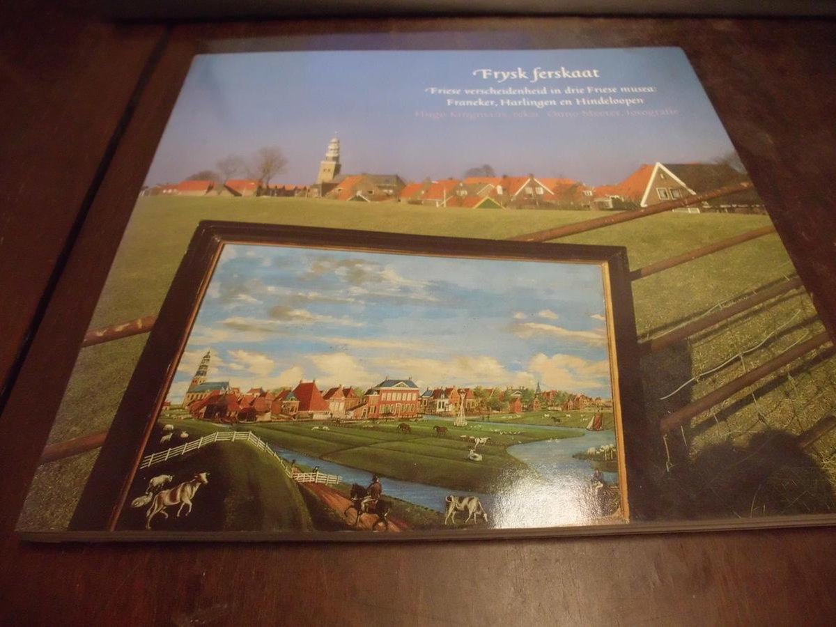 FRYSK FERSKAAT - FRIESE MUSEA