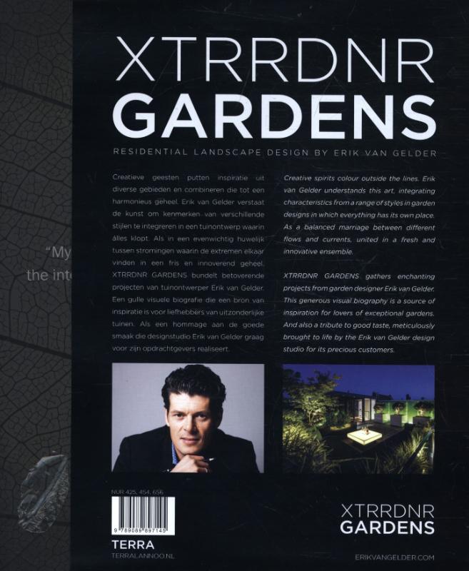 XTRRDNR gardens achterkant