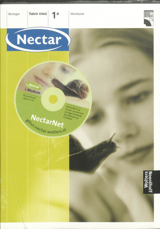 Nectar / 1a + b Havo/vwo / deel Werkboek