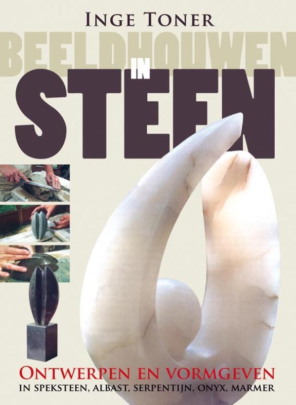 boekenbalie_9789043914000_cover Tirion artBeeldhouwen in steen / Tirion art