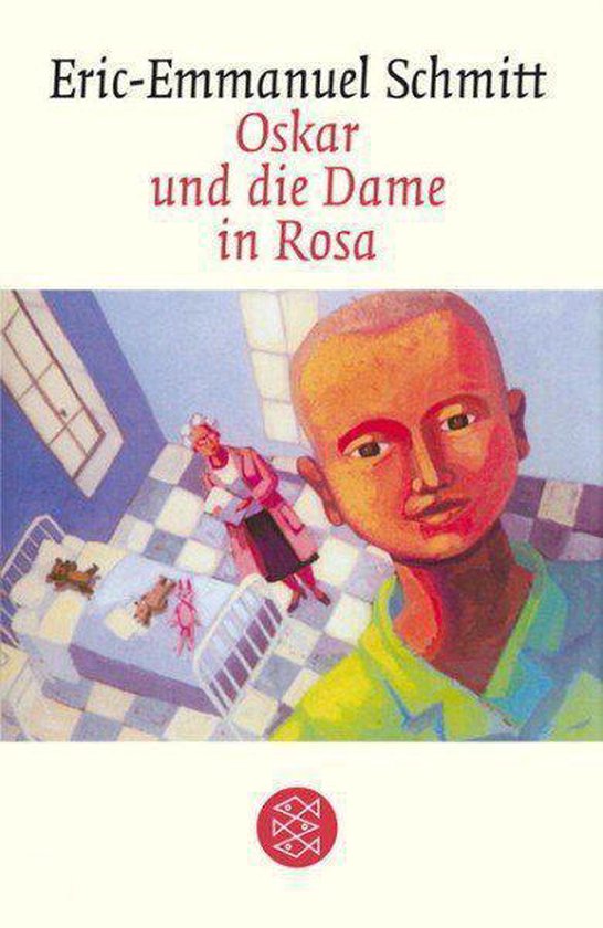 Oscar und die Dame in Rosa