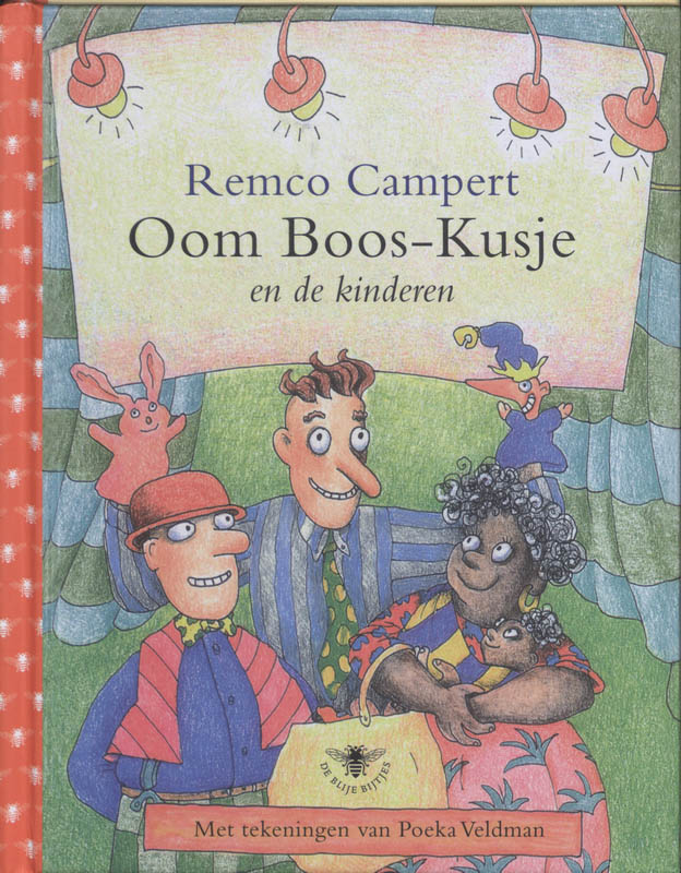 Oom Boos-Kusje En De Kinderen