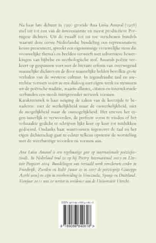 Wachten op Odysseus Wachten op Odysseus achterkant