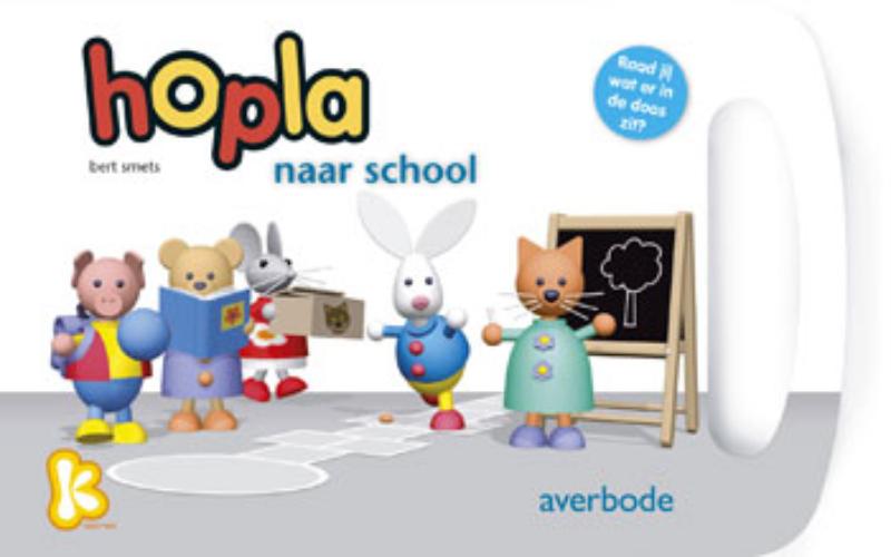 Hopla - Hopla naar school