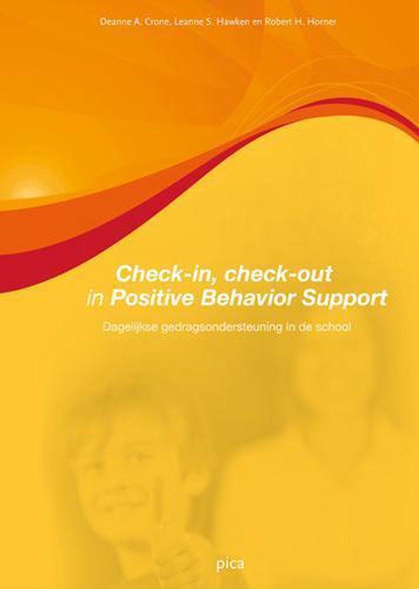 Deanne Crone Check-in, Check-out In Positive Behavior Support