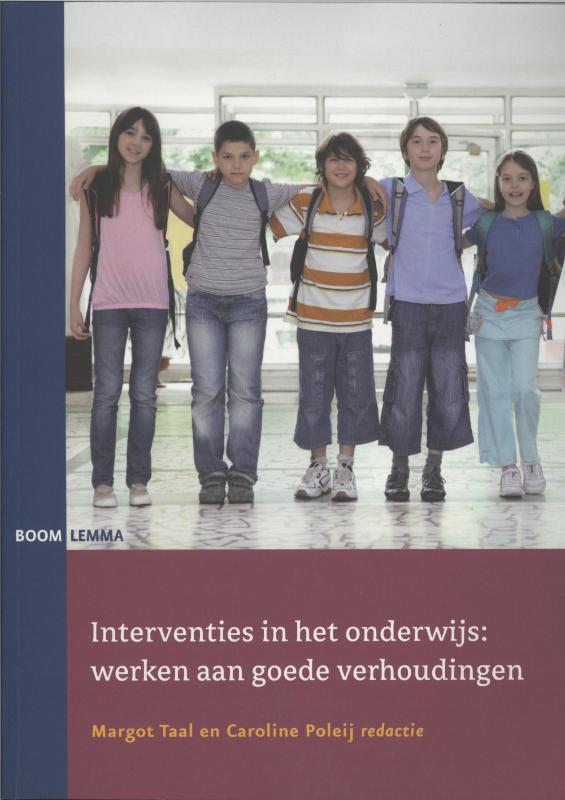 Interventies in het onderwijs