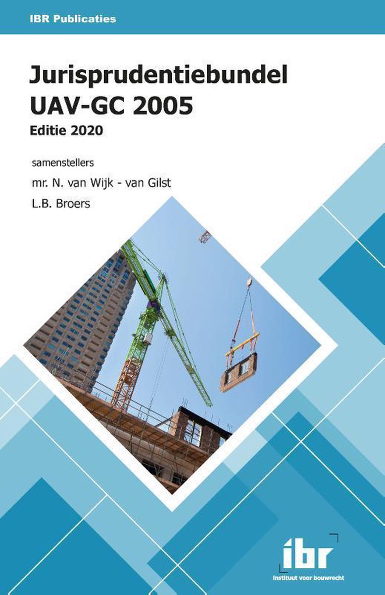 Jurisprudentiebundel UAV-GC 2005 2020
