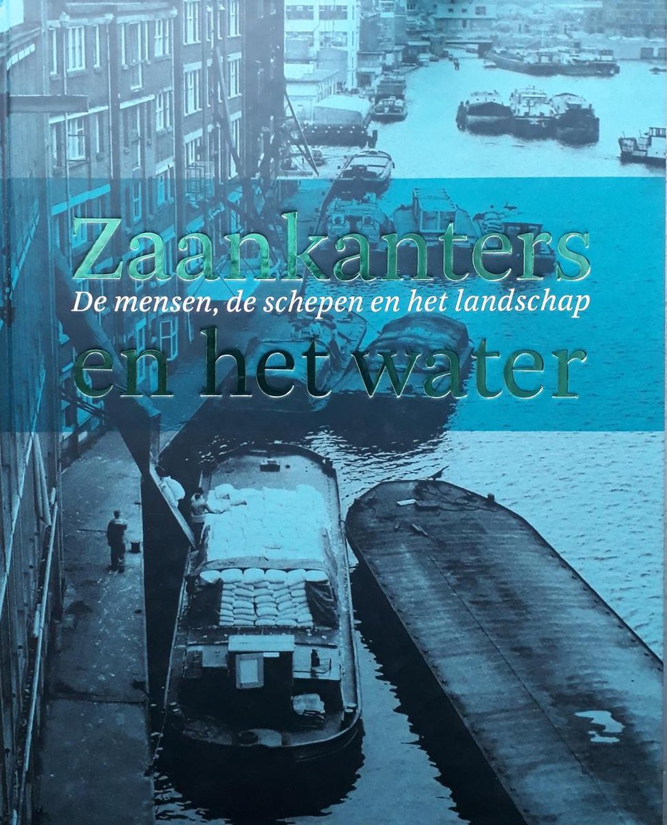 Zaankanters En Het Water