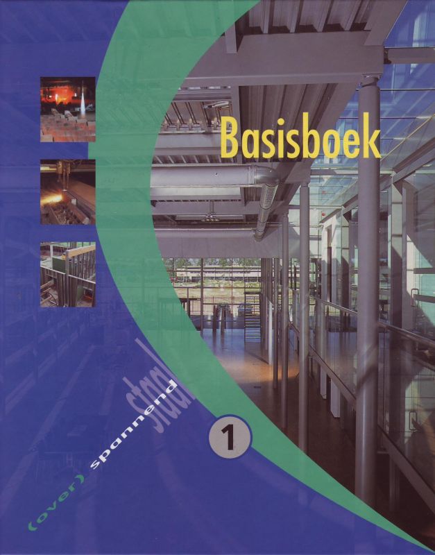 boekenbalie_9789072830456_cover (Over)spannend staal 1 Basisboek
