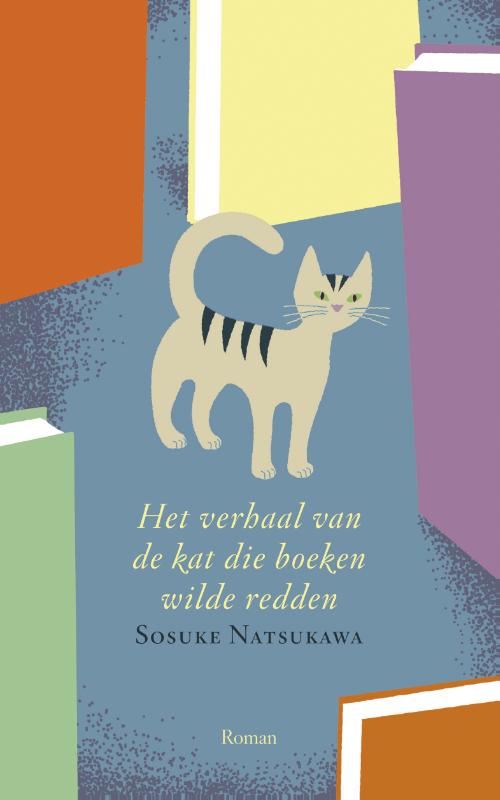 boekenbalie_9789056726713_cover Het verhaal van de kat die boeken wilde redden