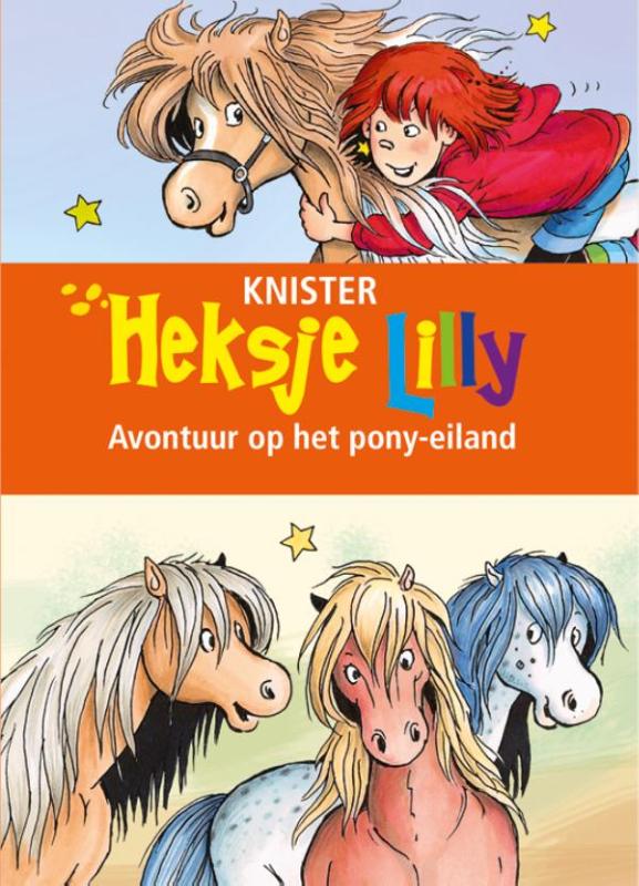 boekenbalie_9789020683745_cover Avontuur op het pony-eiland / Heksje Lilly