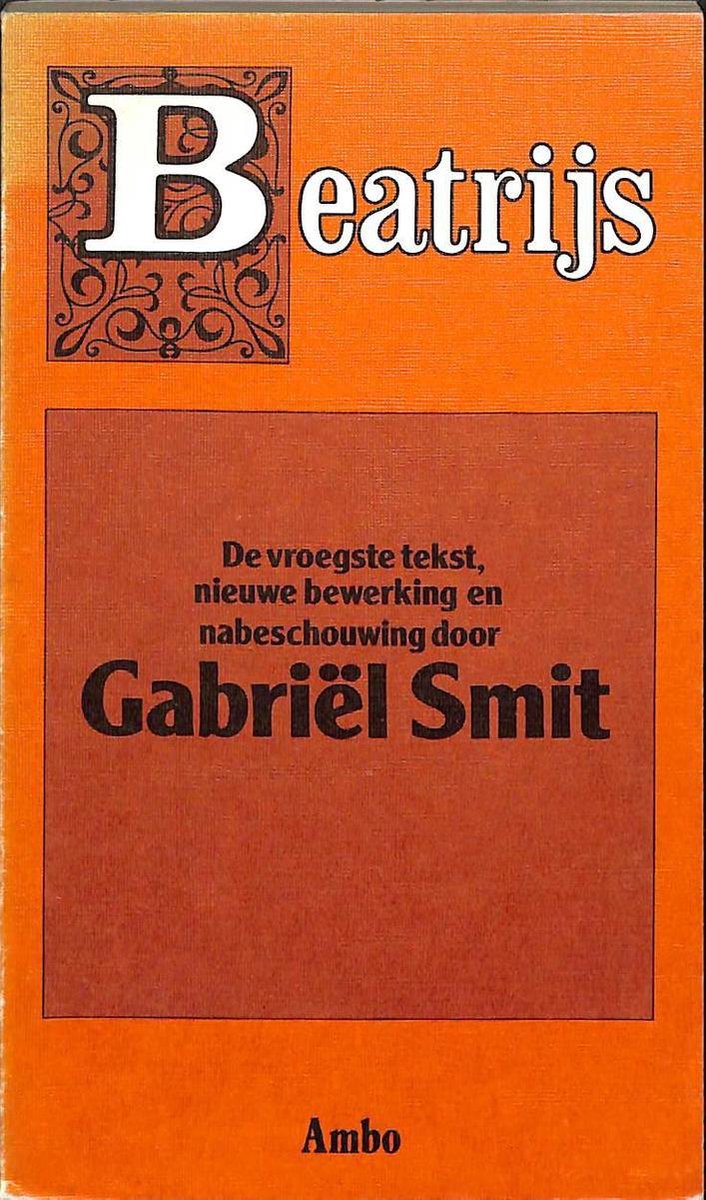 boekenbalie_9789026304712_cover Beatrijs. De vroegste tekst.
