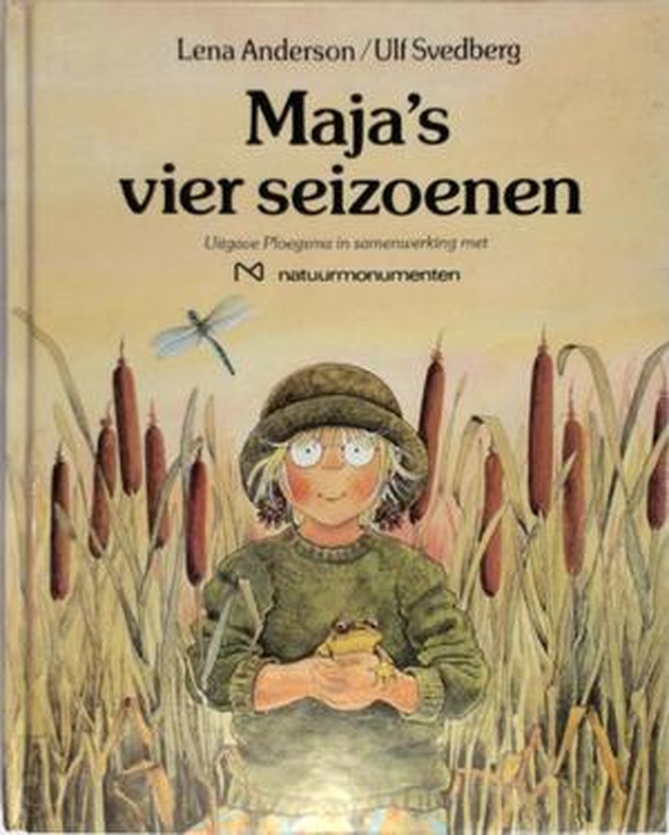 Maja's vier seizoenen