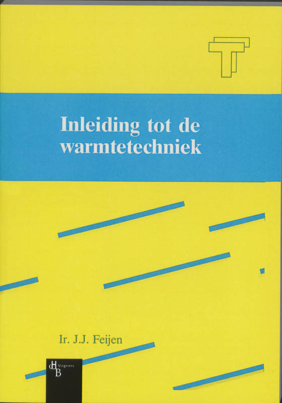 Inleiding Tot De Warmtetechniek