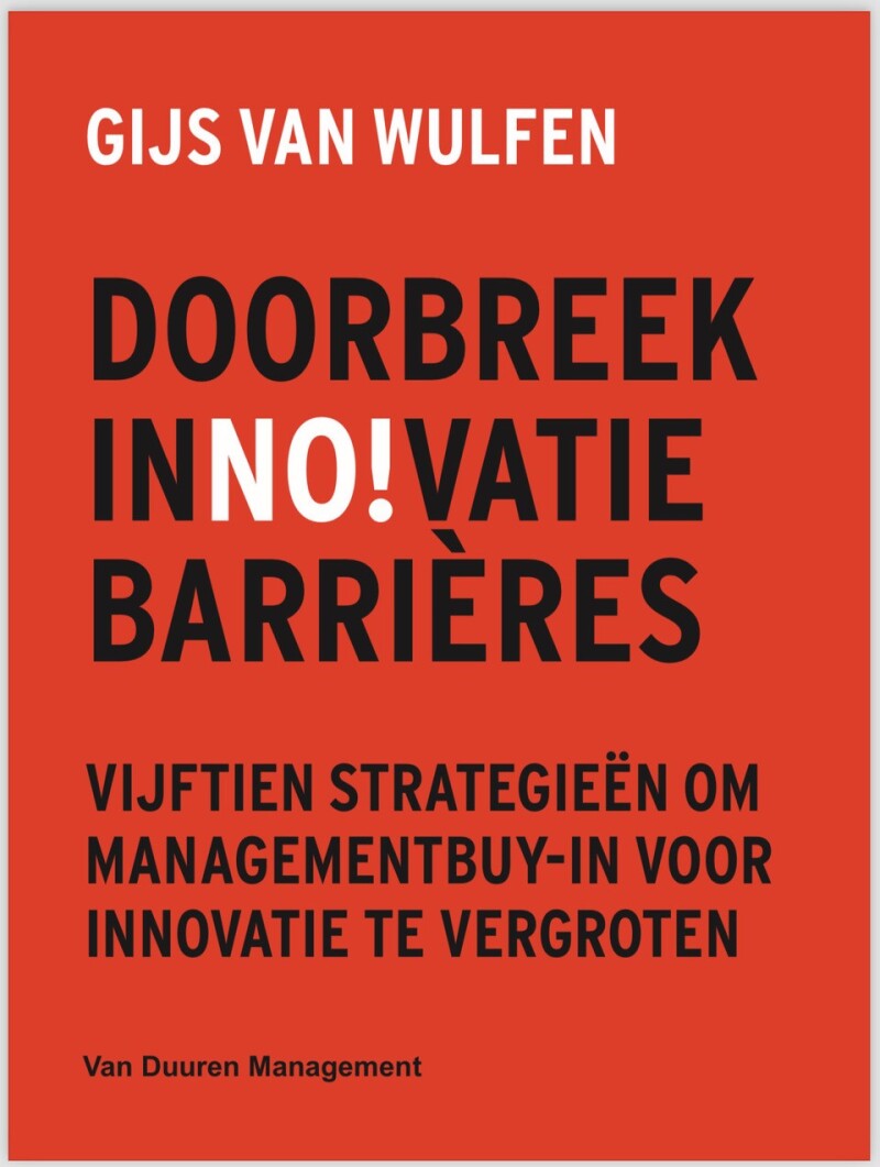 Doorbreek inno!vatiebarrières