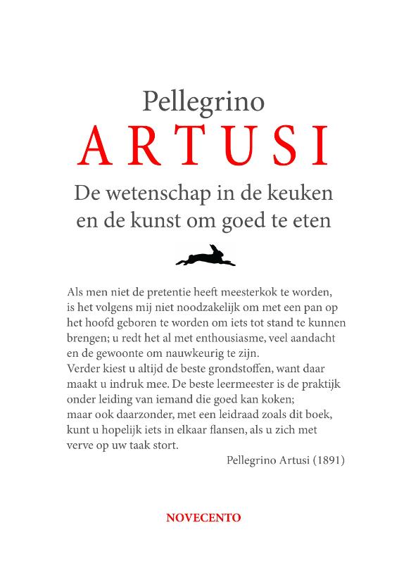 De wetenschap in de keuken en de kunst om goed te eten