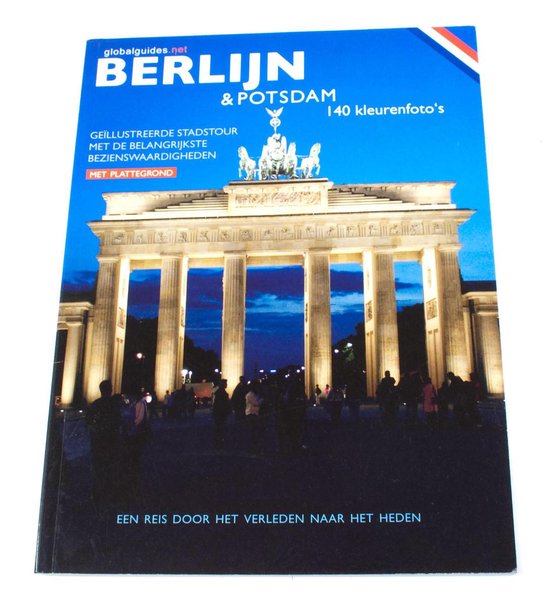 Berlijn en Potsdam Stadstour ISBN3940752031