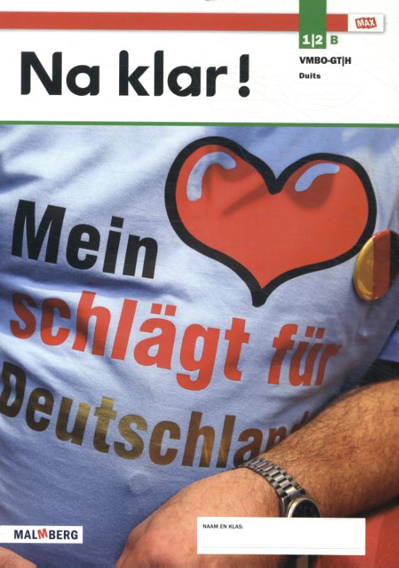 1/2 vmbo-gt/h / Na klar! MAX / Leerwerkboek B
